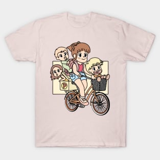 daily life with family T-Shirt